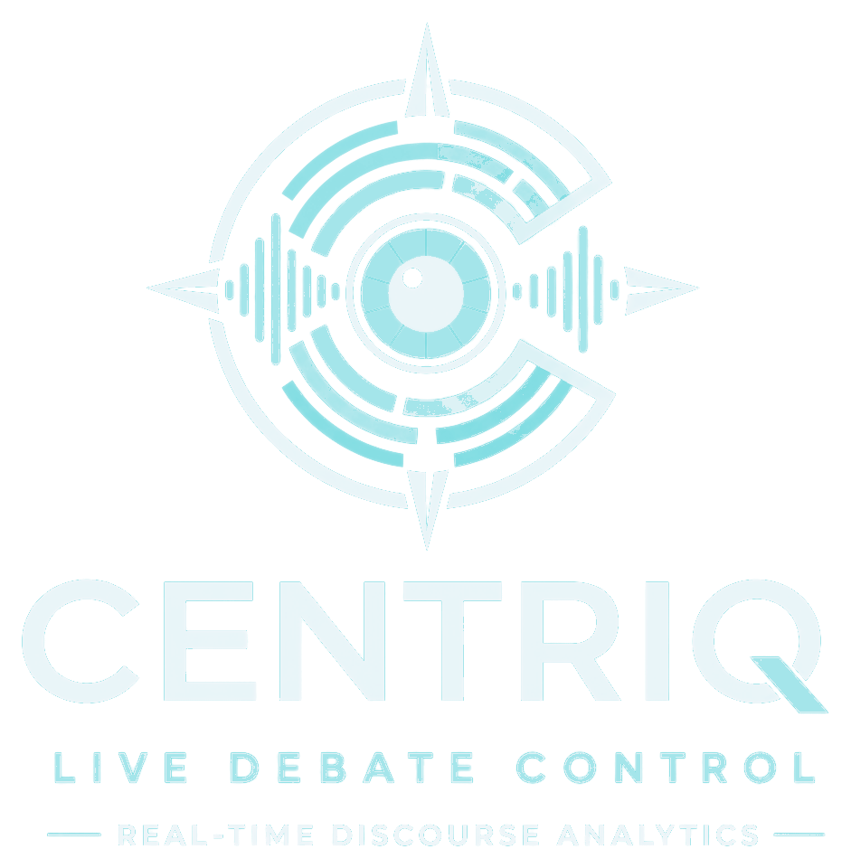 Centriq Live Debate Control